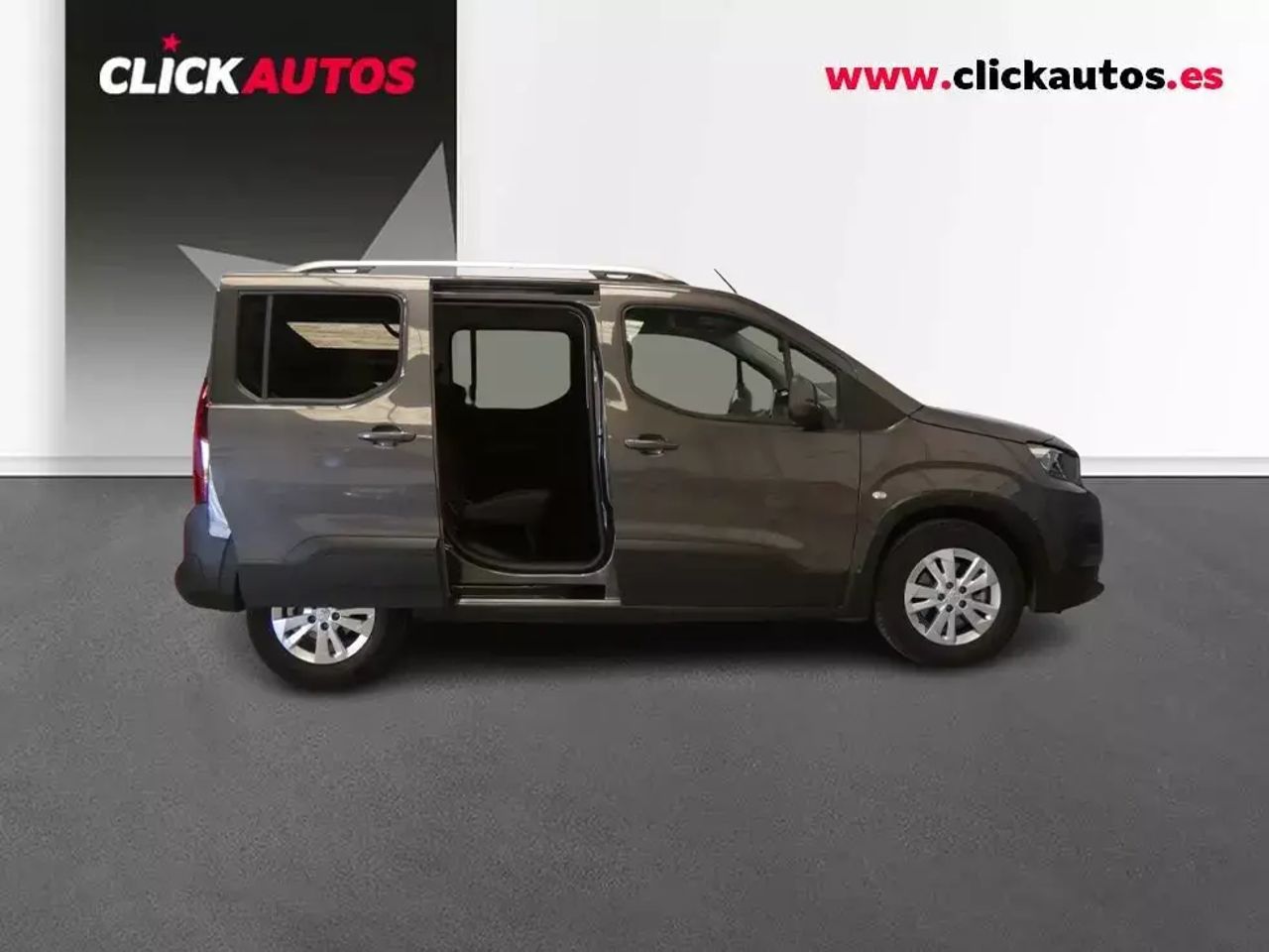 Foto Peugeot Rifter 4