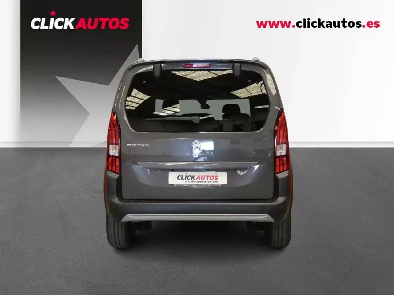 Foto Peugeot Rifter 5