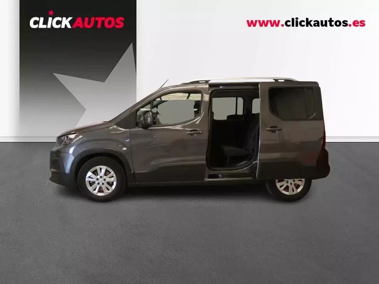 Foto Peugeot Rifter 6
