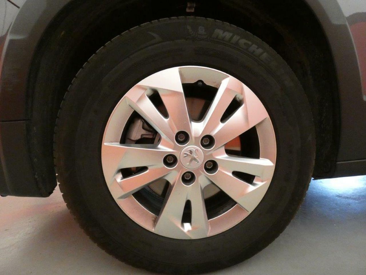 Foto Peugeot Rifter 14