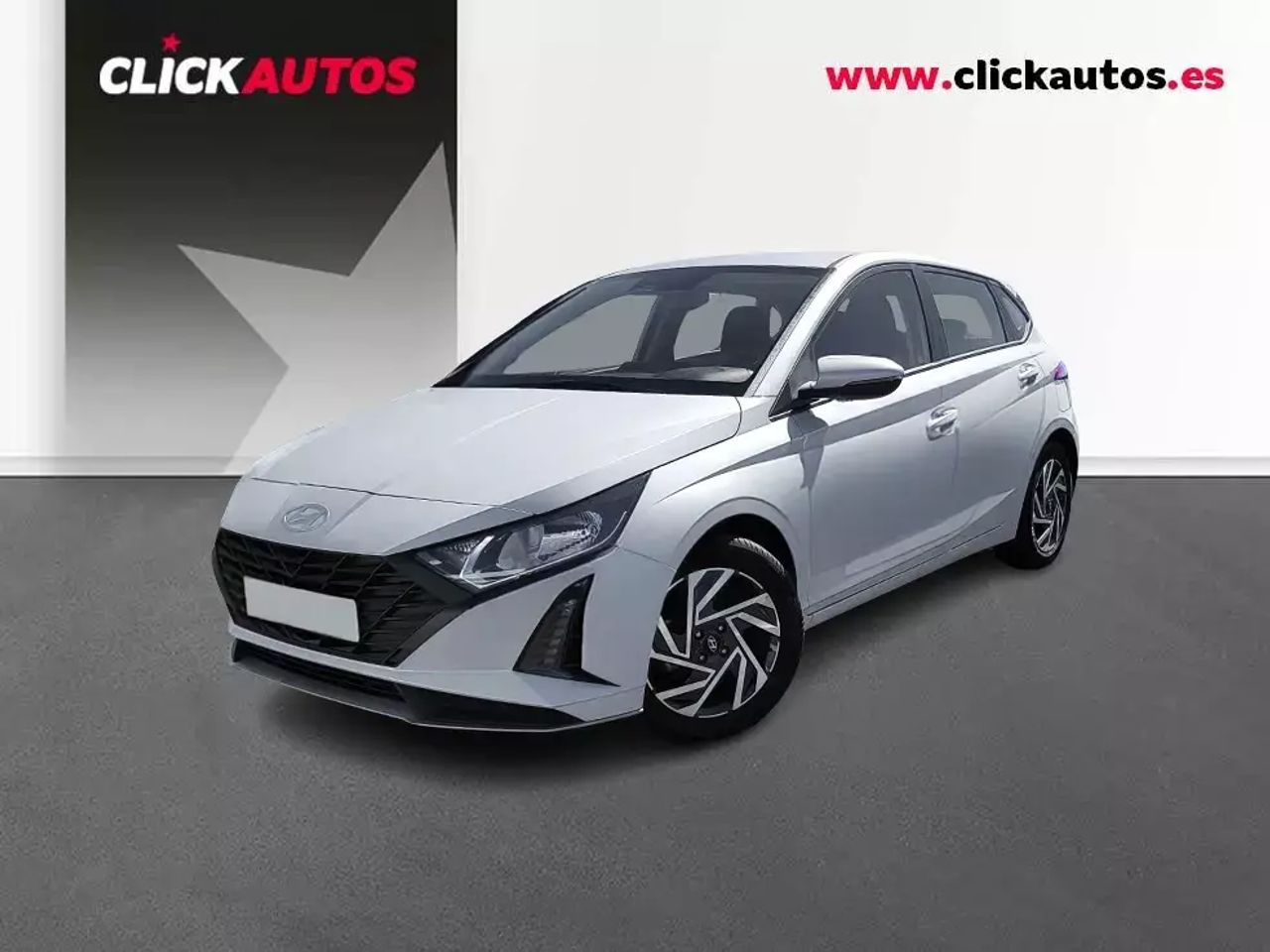 Foto Hyundai i20 1