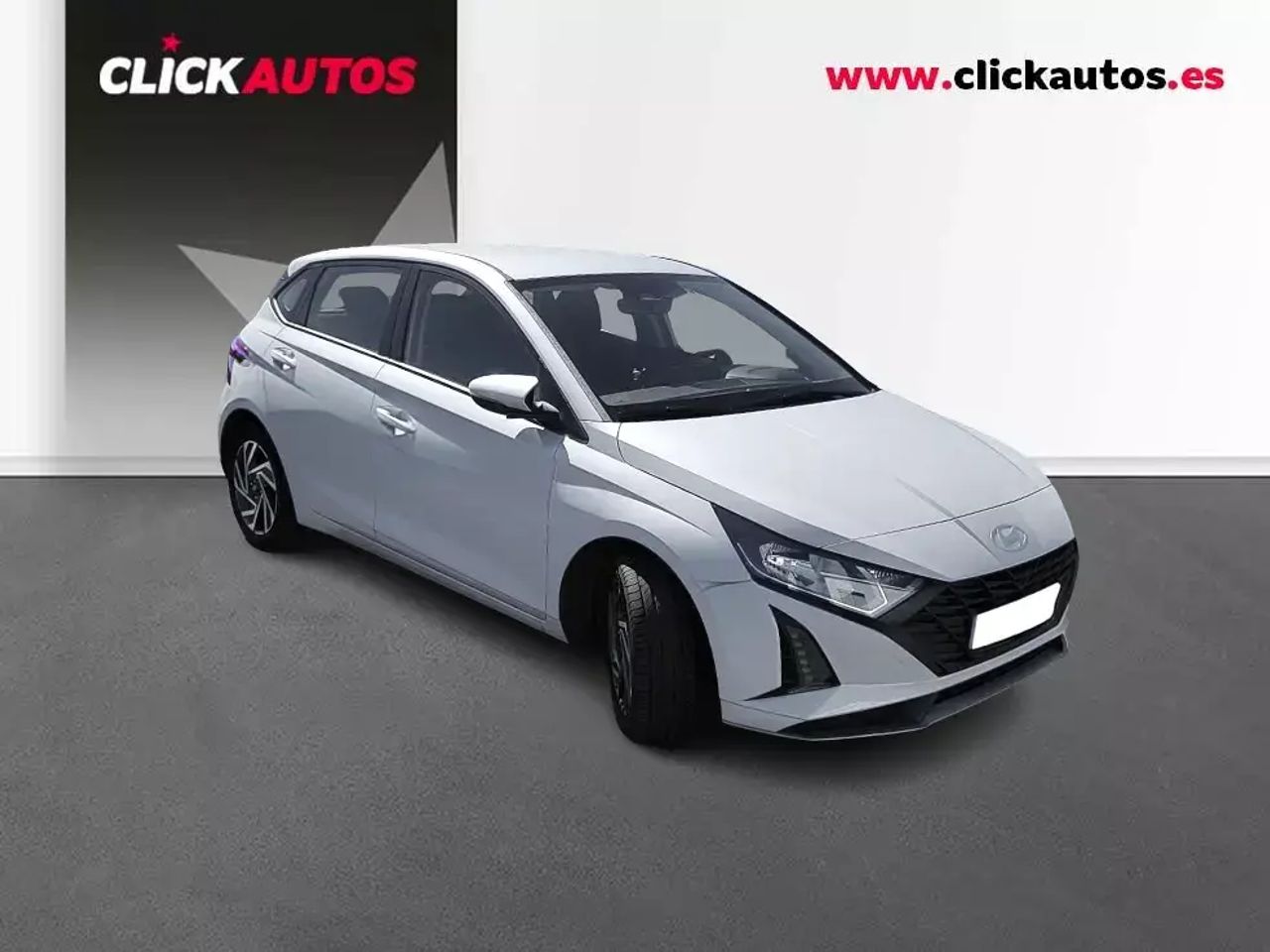 Foto Hyundai i20 3