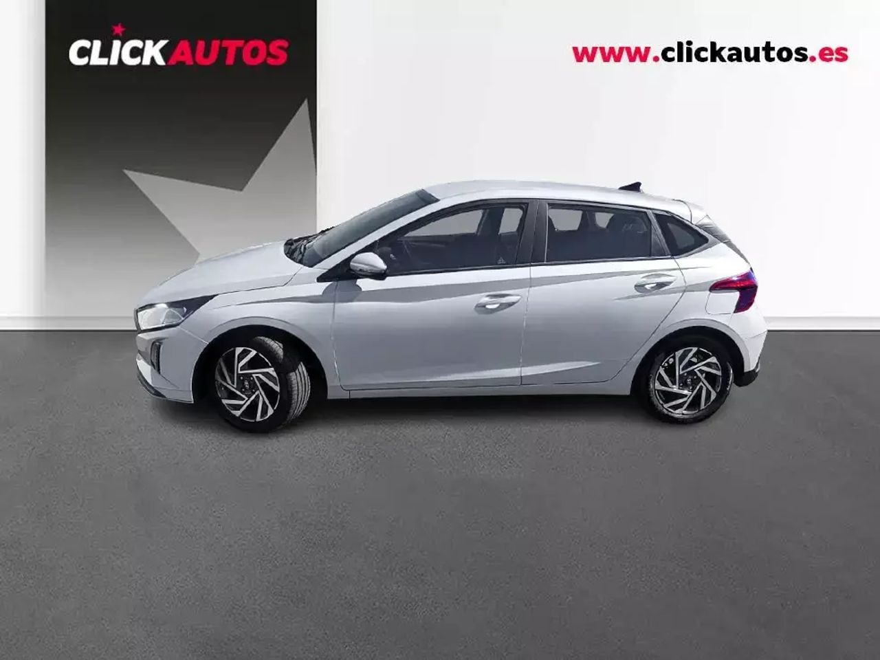Foto Hyundai i20 4
