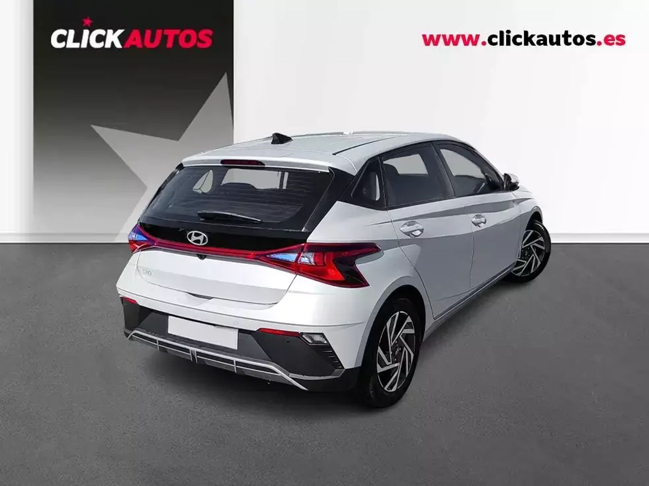 Foto Hyundai i20 5