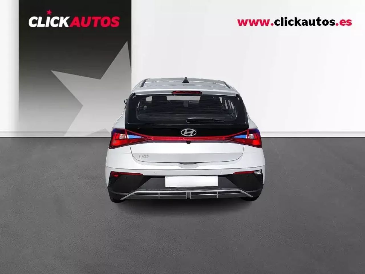 Foto Hyundai i20 6