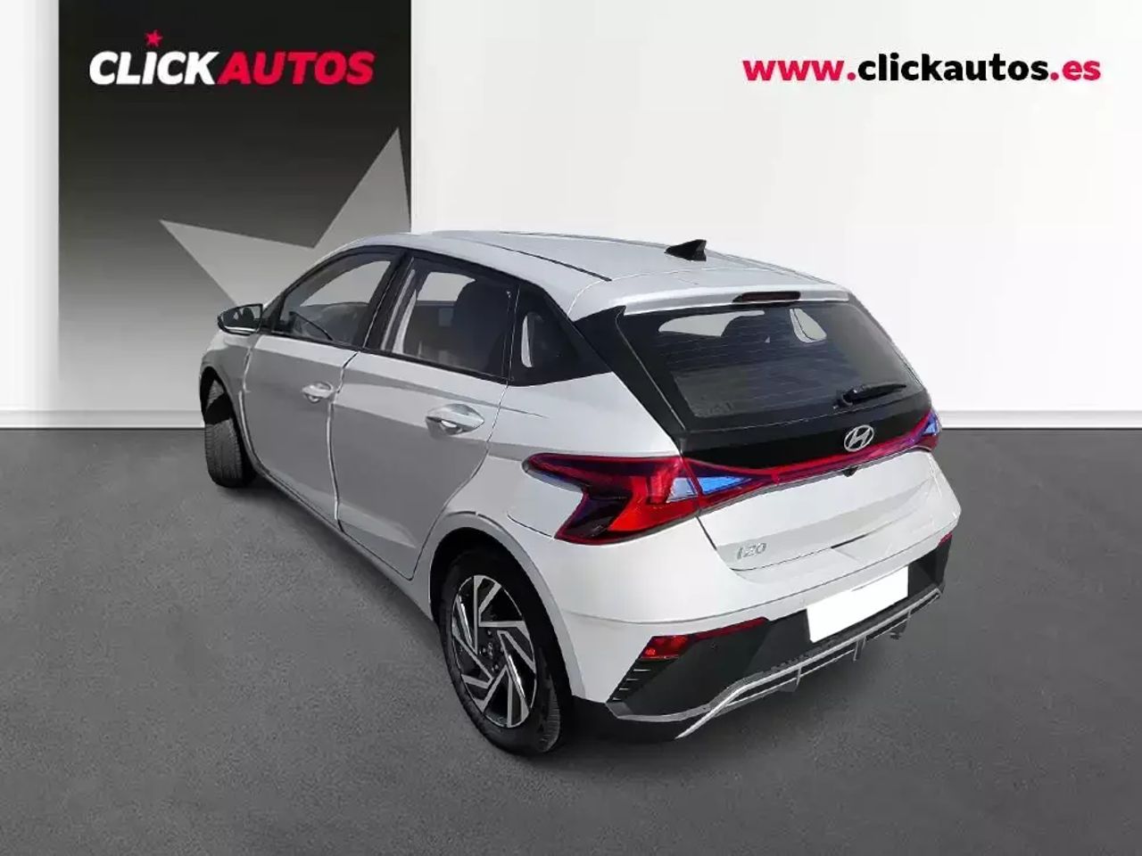Foto Hyundai i20 7