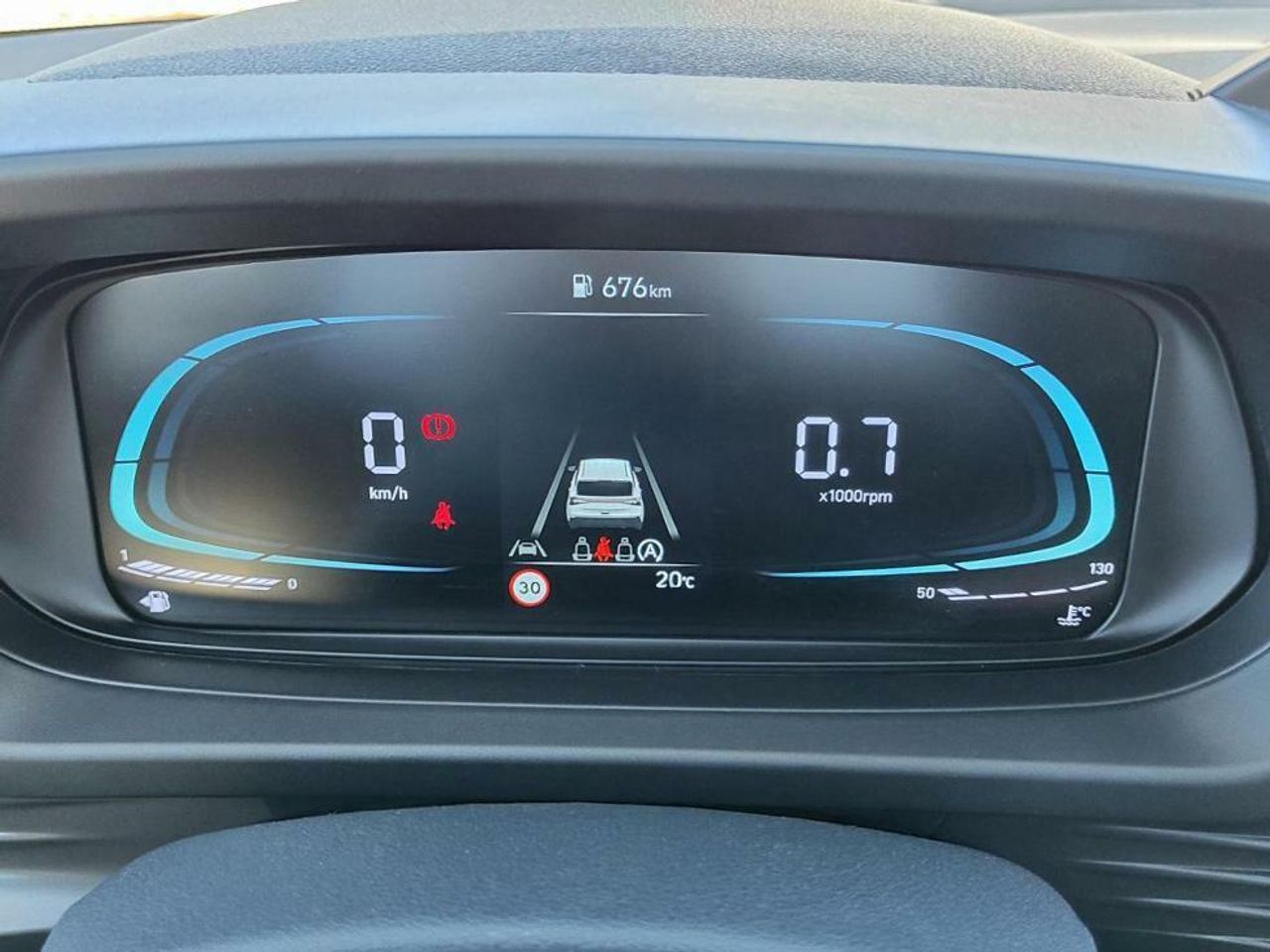 Foto Hyundai i20 9