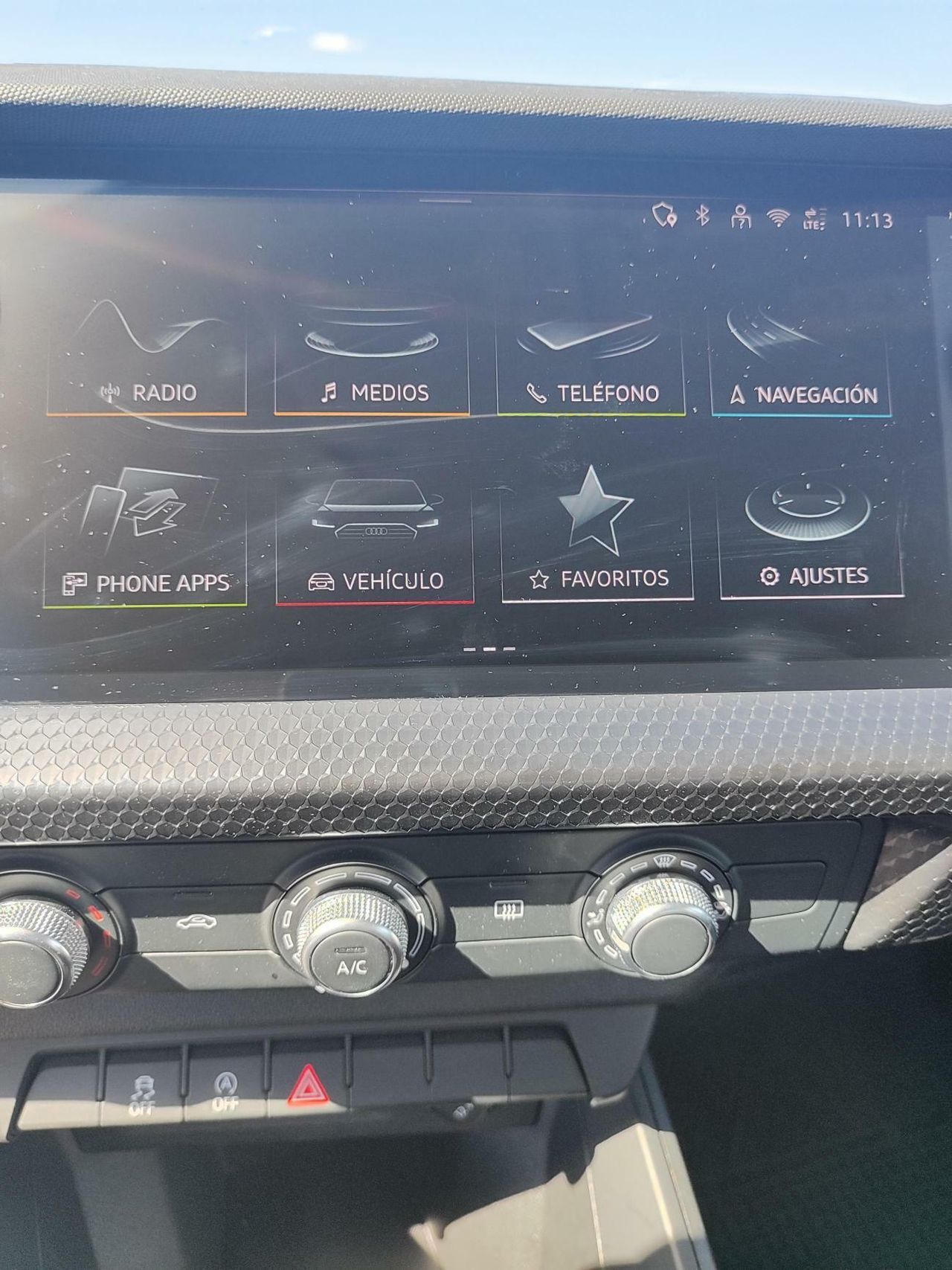 Foto Audi A1 8