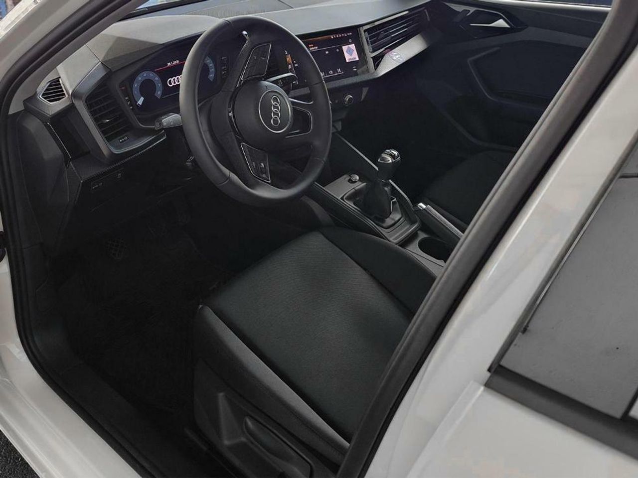 Foto Audi A1 11