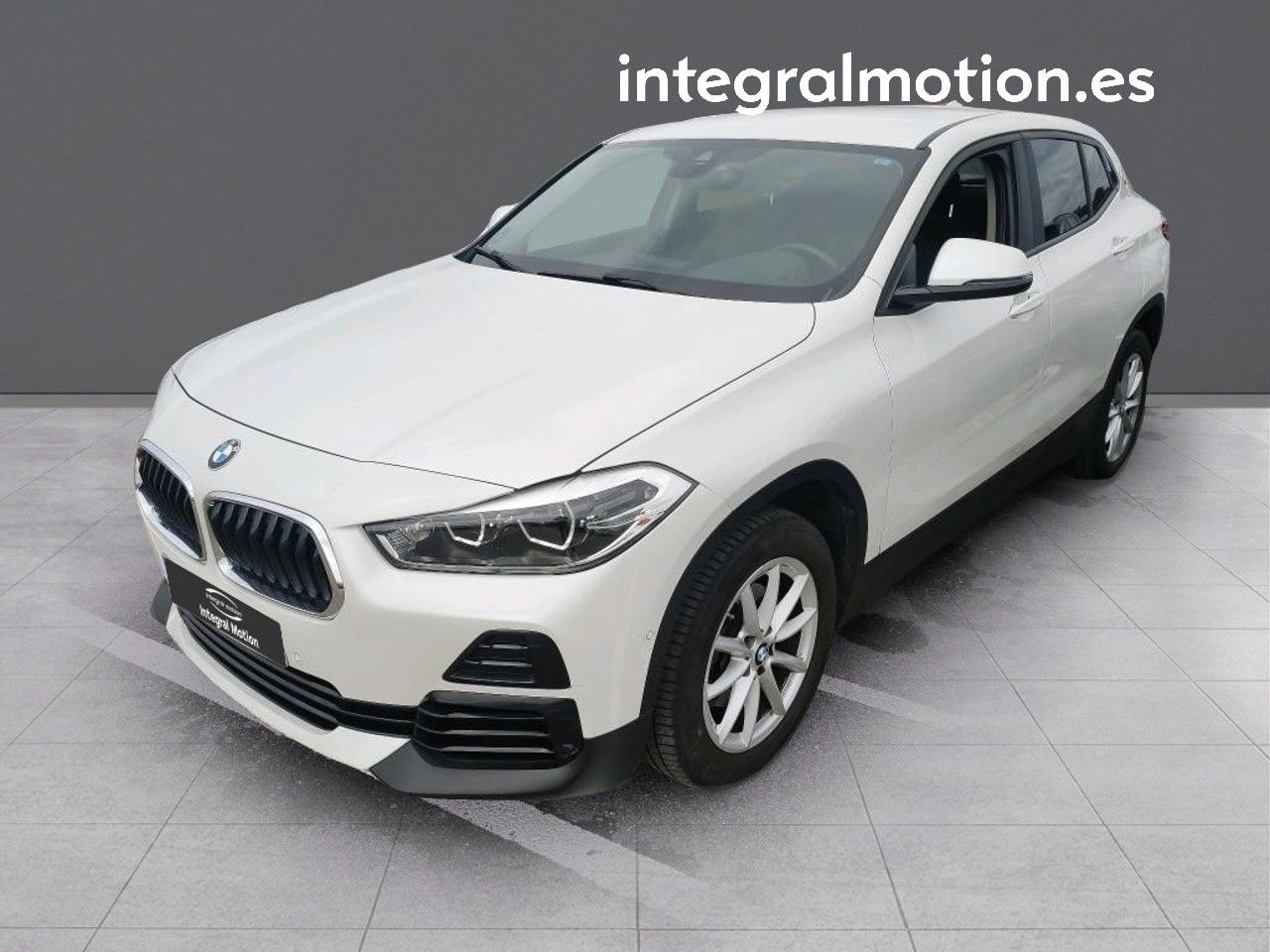 Foto BMW X2 1