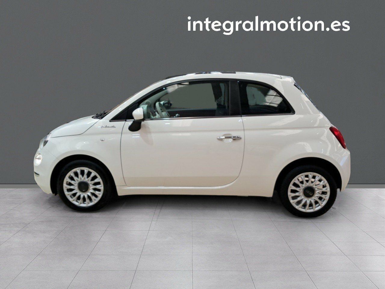 Foto Fiat 500 3