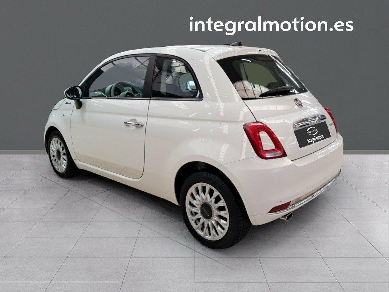 Foto Fiat 500 4