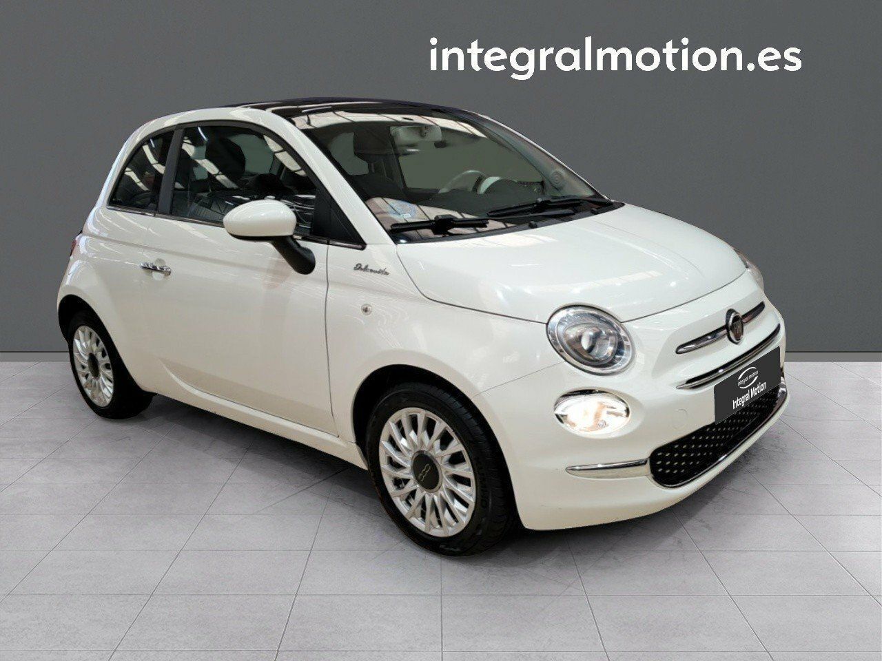 Foto Fiat 500 5