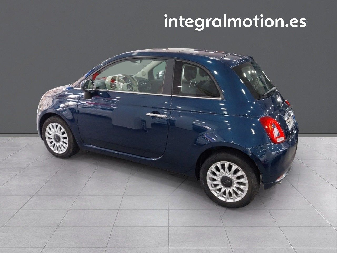 Foto Fiat 500 4
