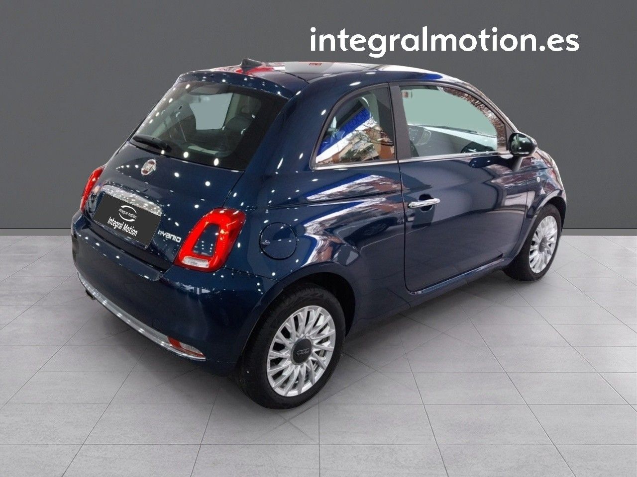 Foto Fiat 500 5