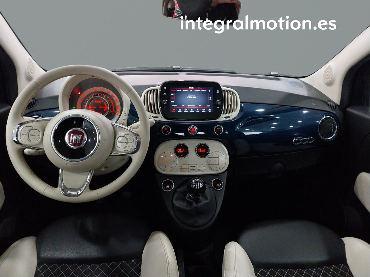 Foto Fiat 500 7