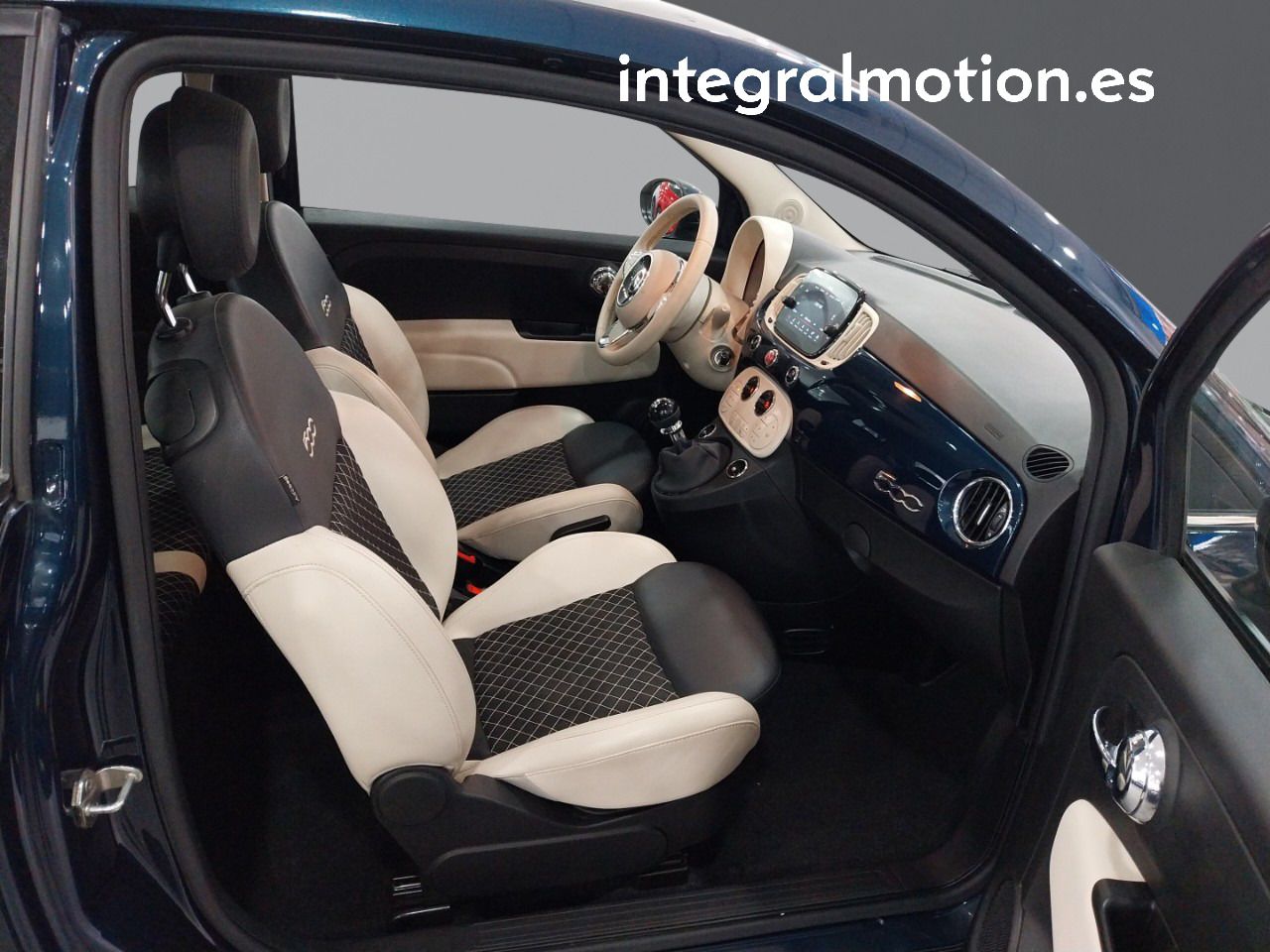 Foto Fiat 500 8