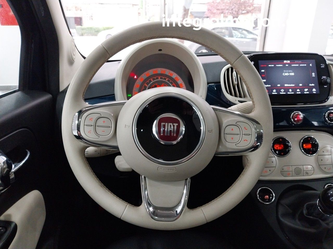 Foto Fiat 500 10