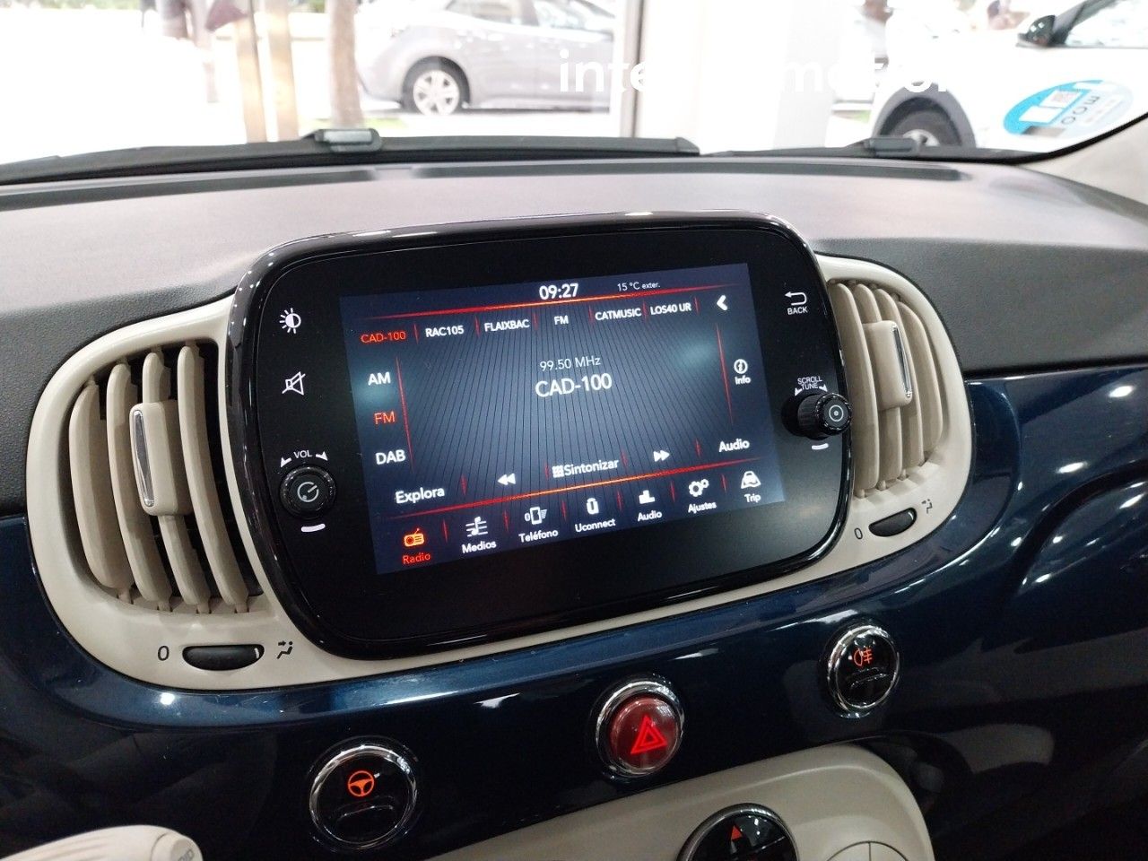 Foto Fiat 500 14