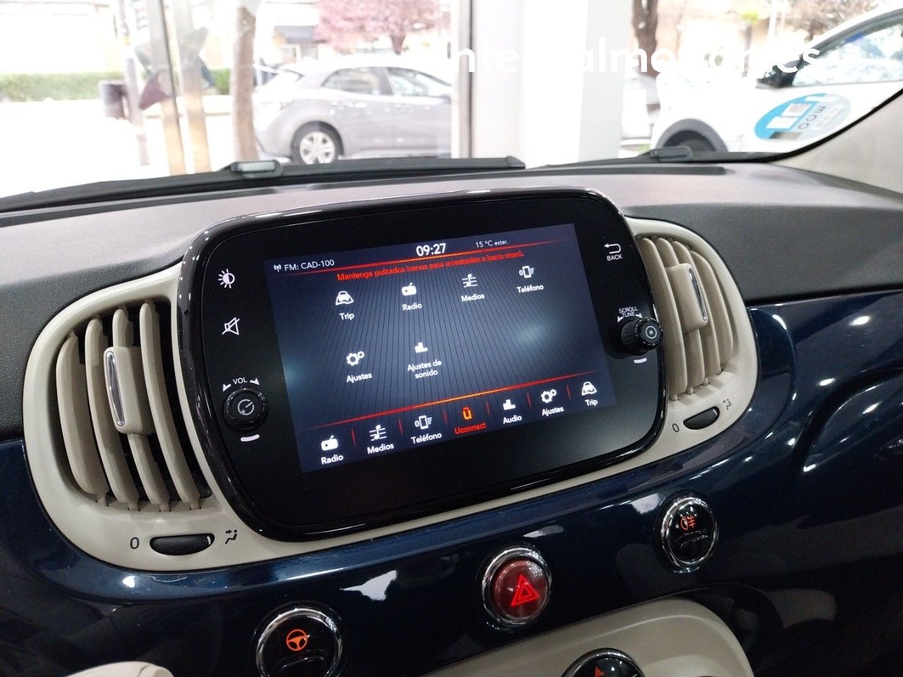 Foto Fiat 500 15