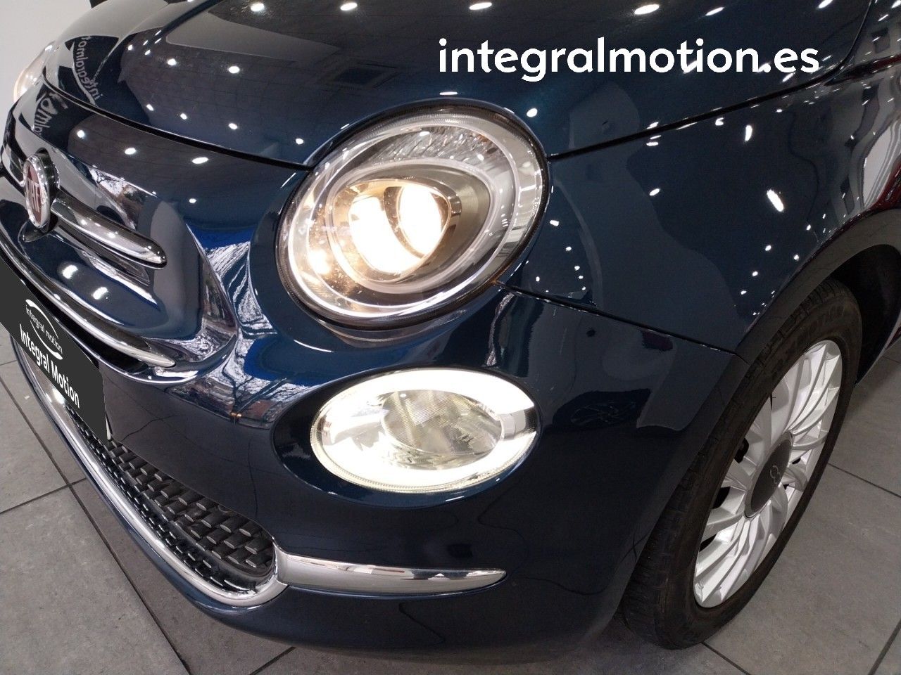 Foto Fiat 500 26