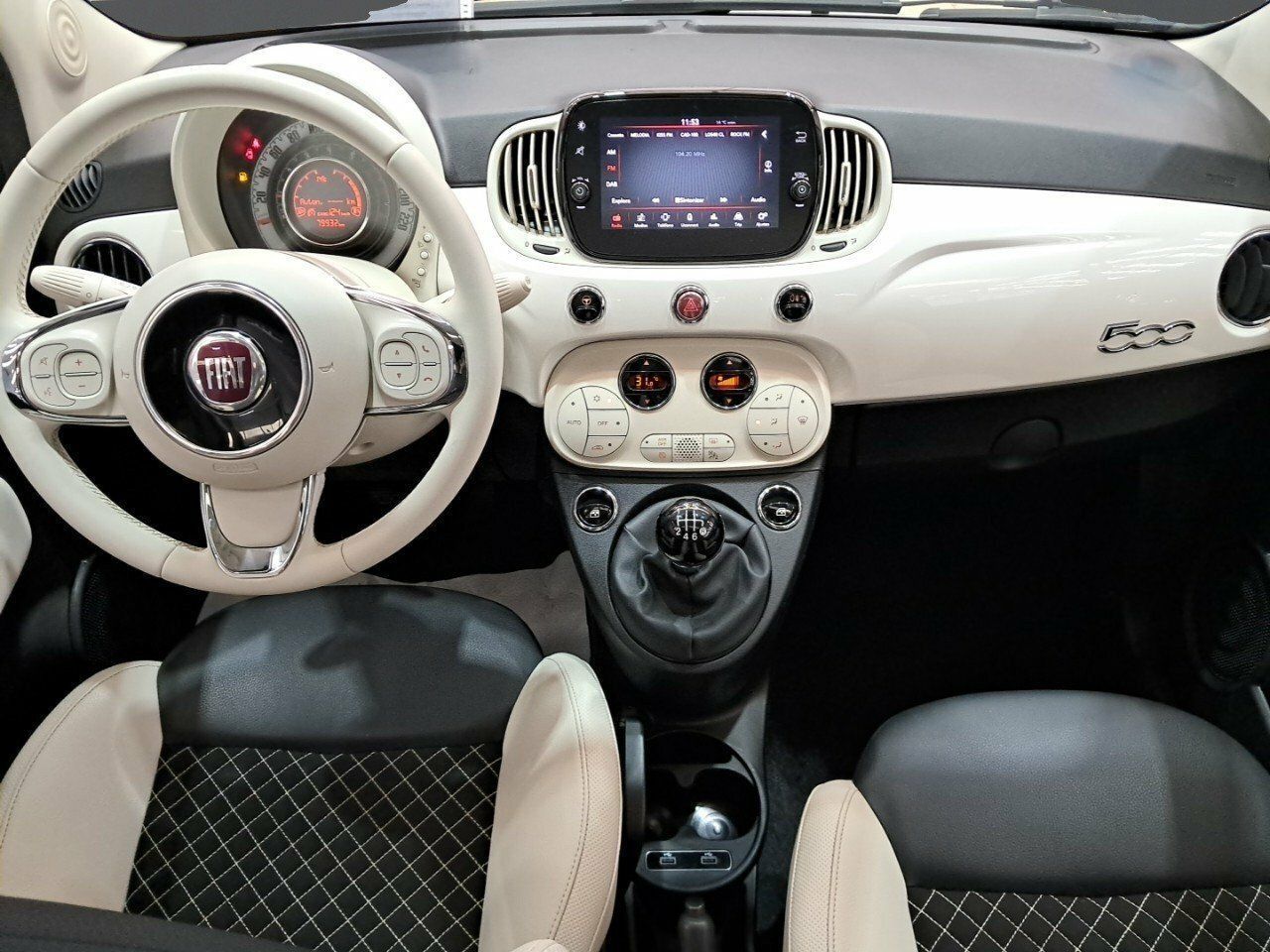 Foto Fiat 500 4
