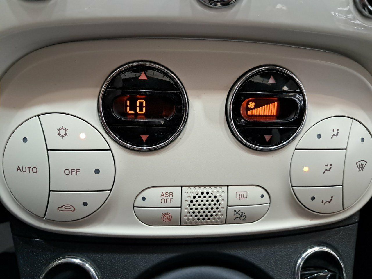 Foto Fiat 500 8