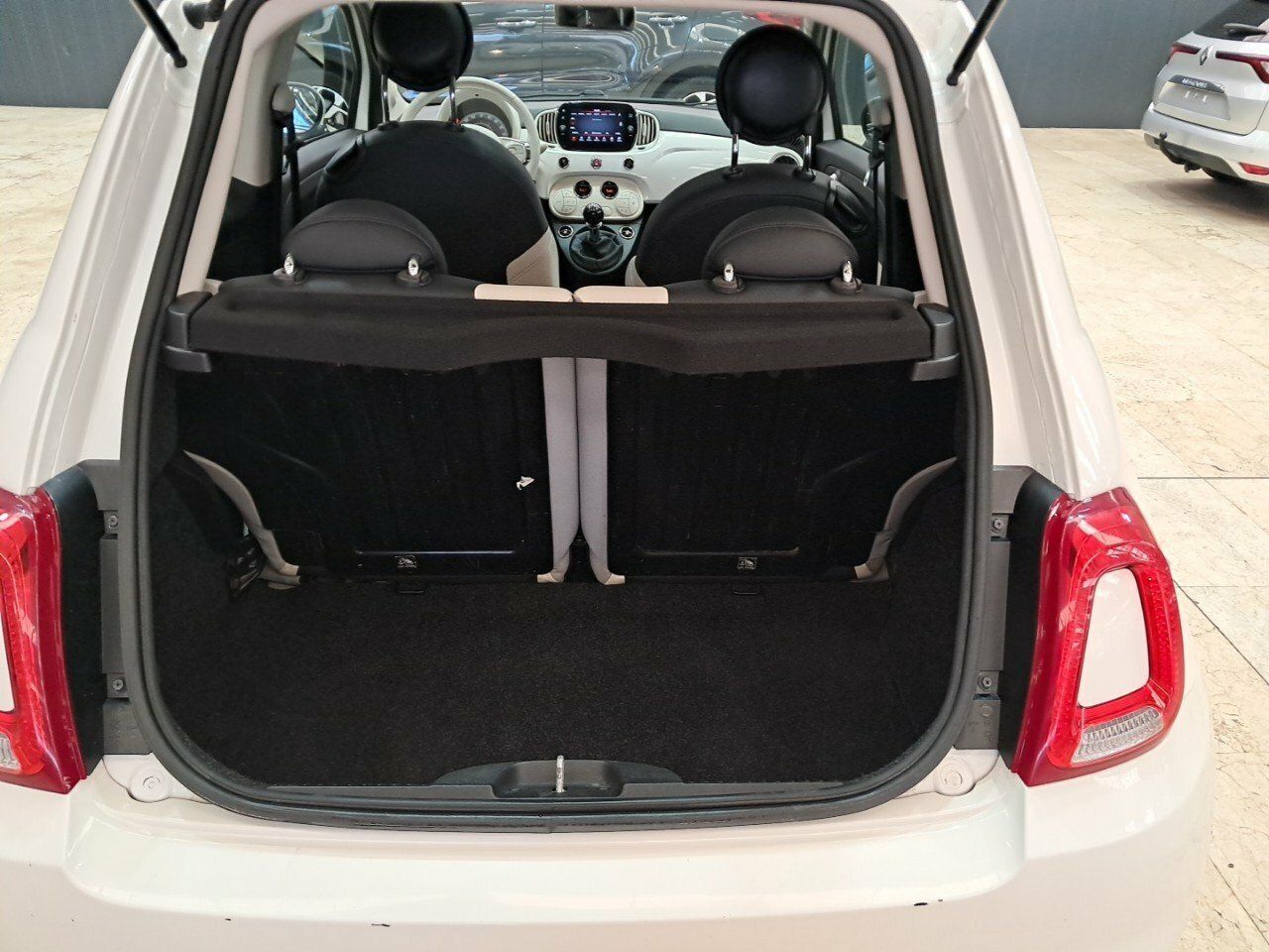Foto Fiat 500 11