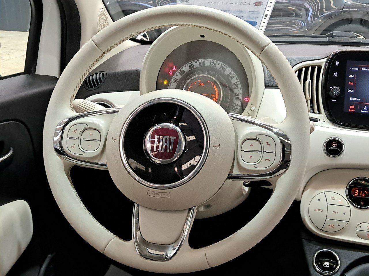 Foto Fiat 500 13