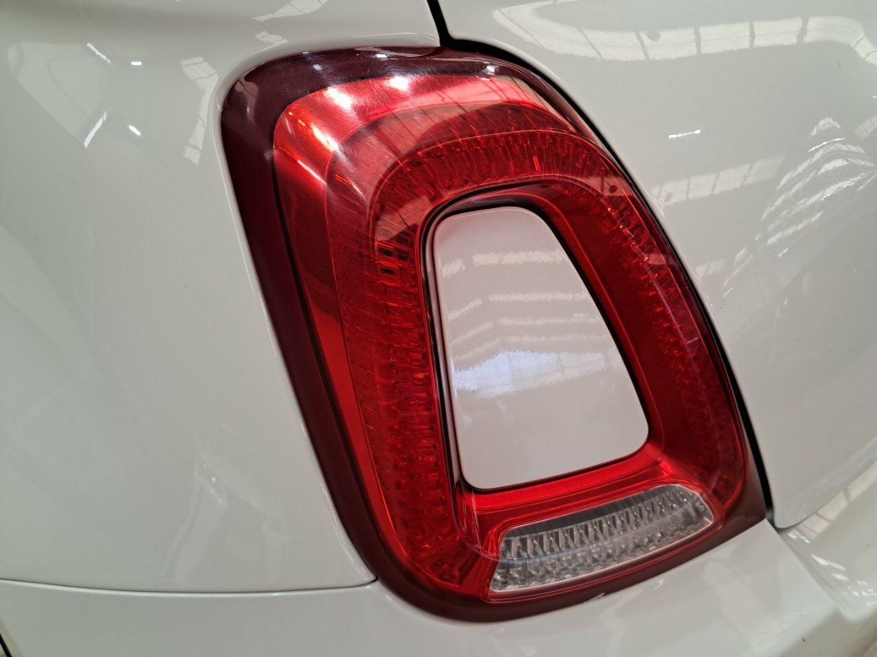 Foto Fiat 500 21