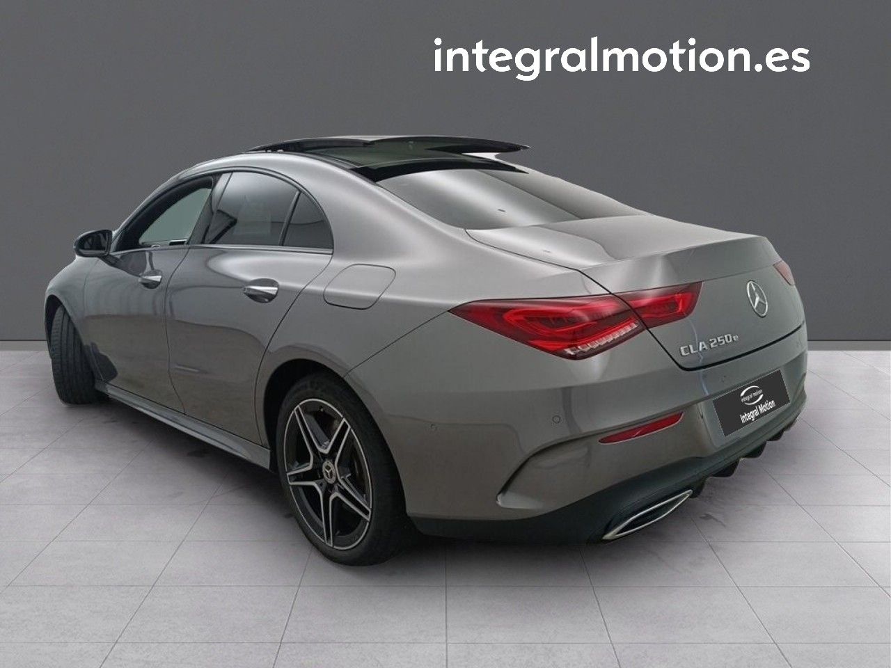 Foto Mercedes-Benz Clase CLA 3