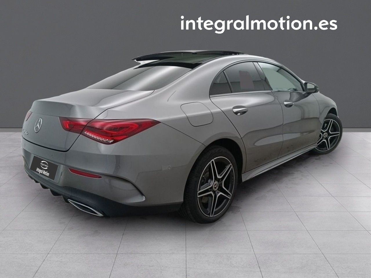 Foto Mercedes-Benz Clase CLA 4