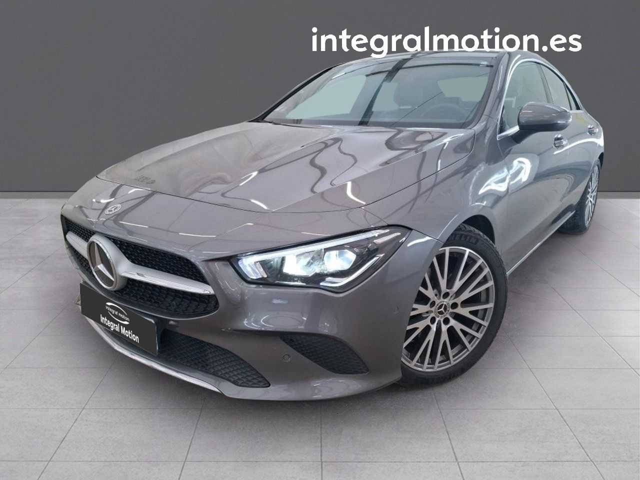 Foto Mercedes-Benz Clase CLA 1