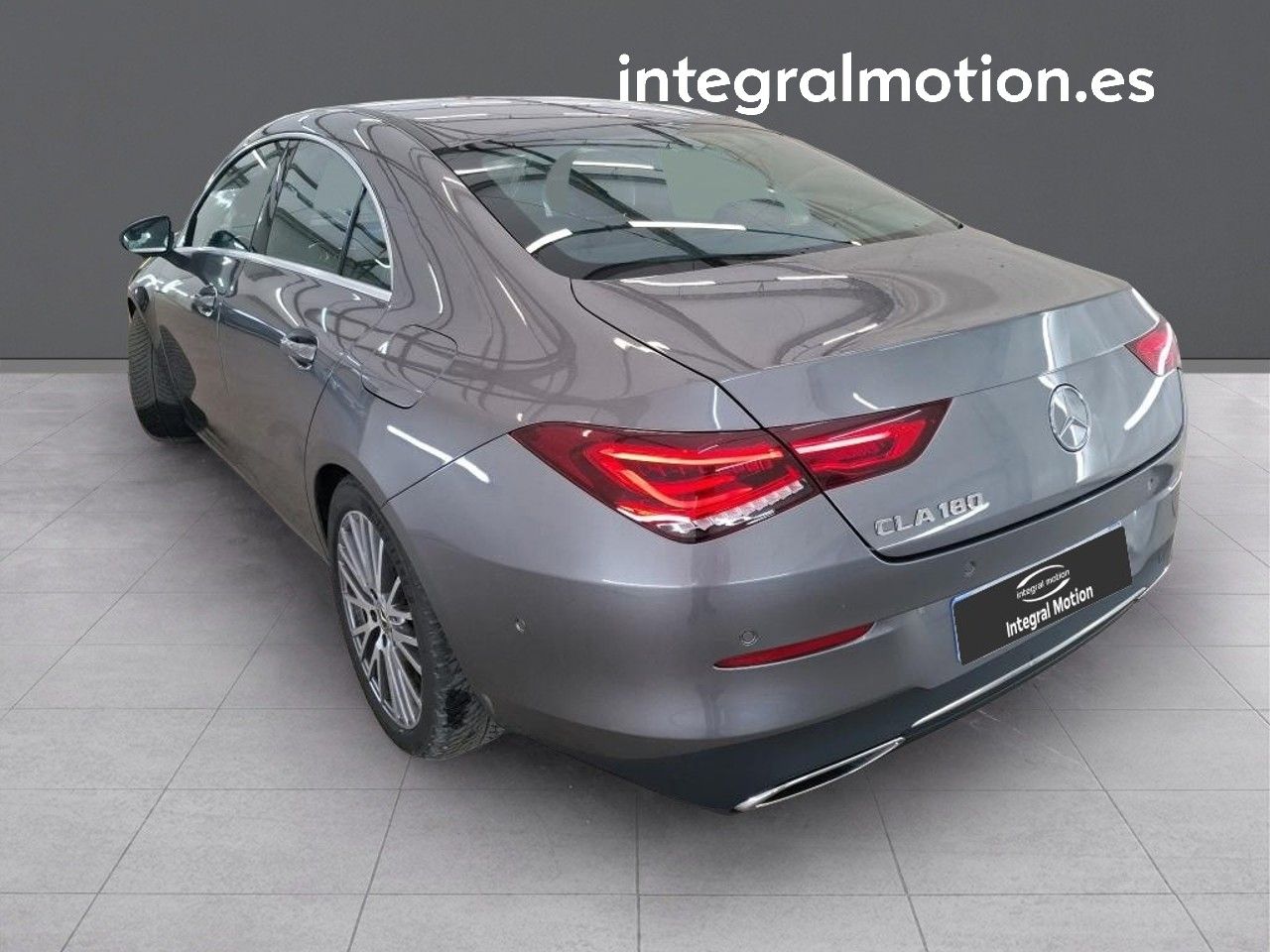 Foto Mercedes-Benz Clase CLA 2
