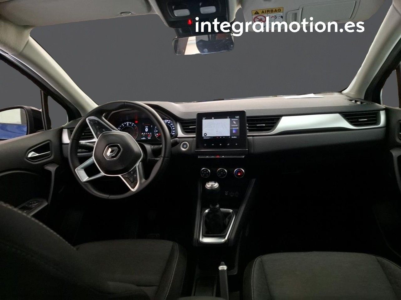 Foto Renault Captur 4