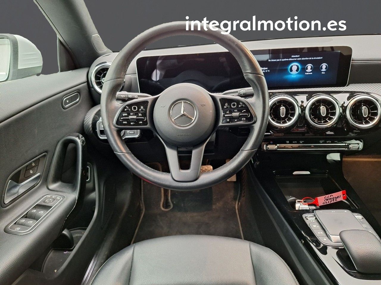Foto Mercedes-Benz Clase CLA 5