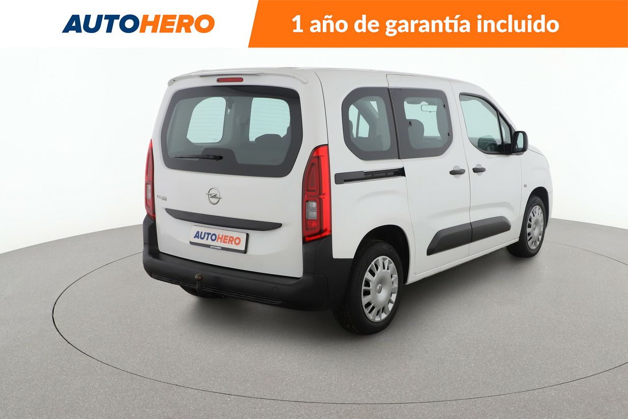 Foto Opel Combo 6
