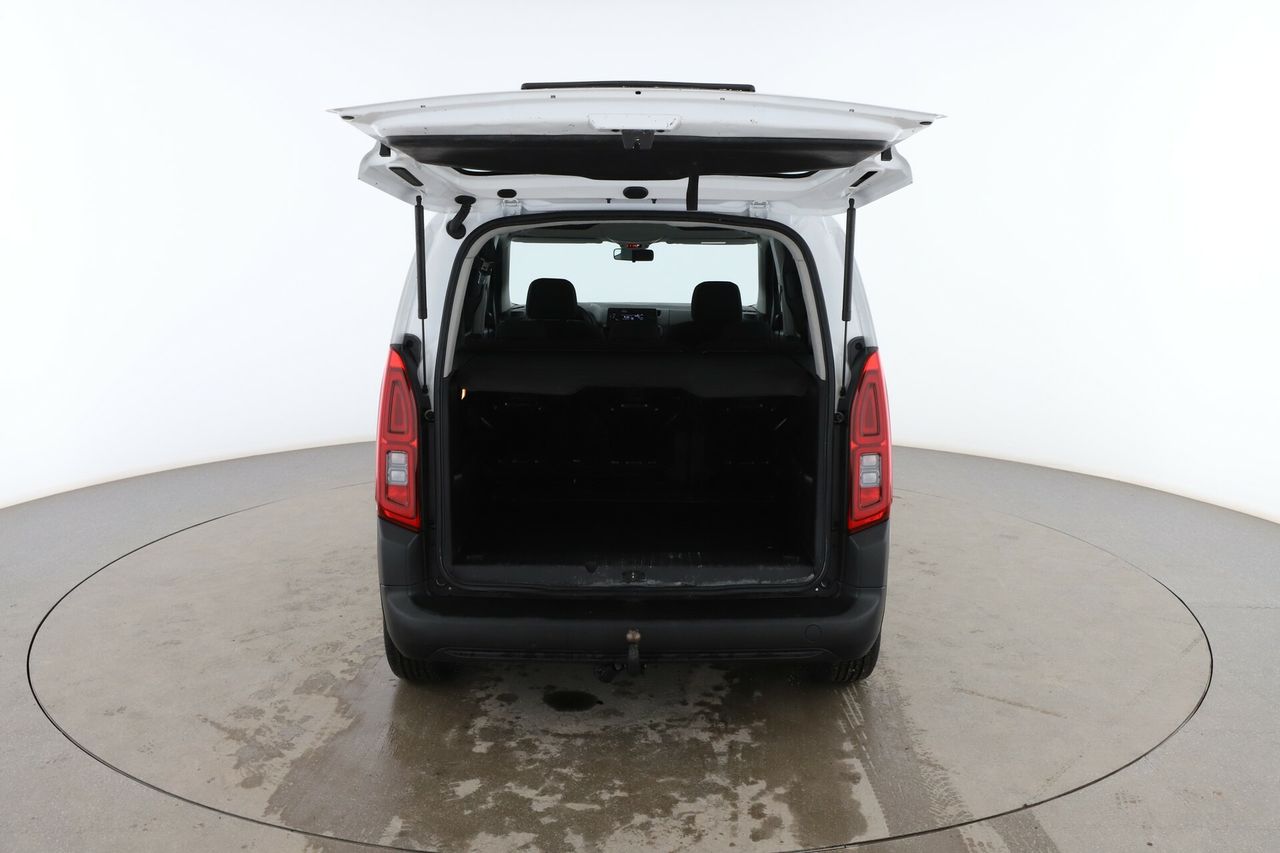 Foto Opel Combo 17