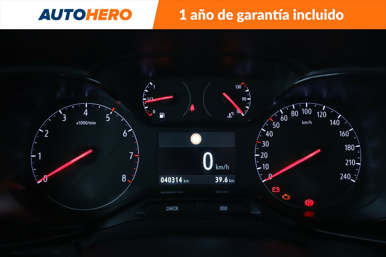 Foto Opel Combo 21