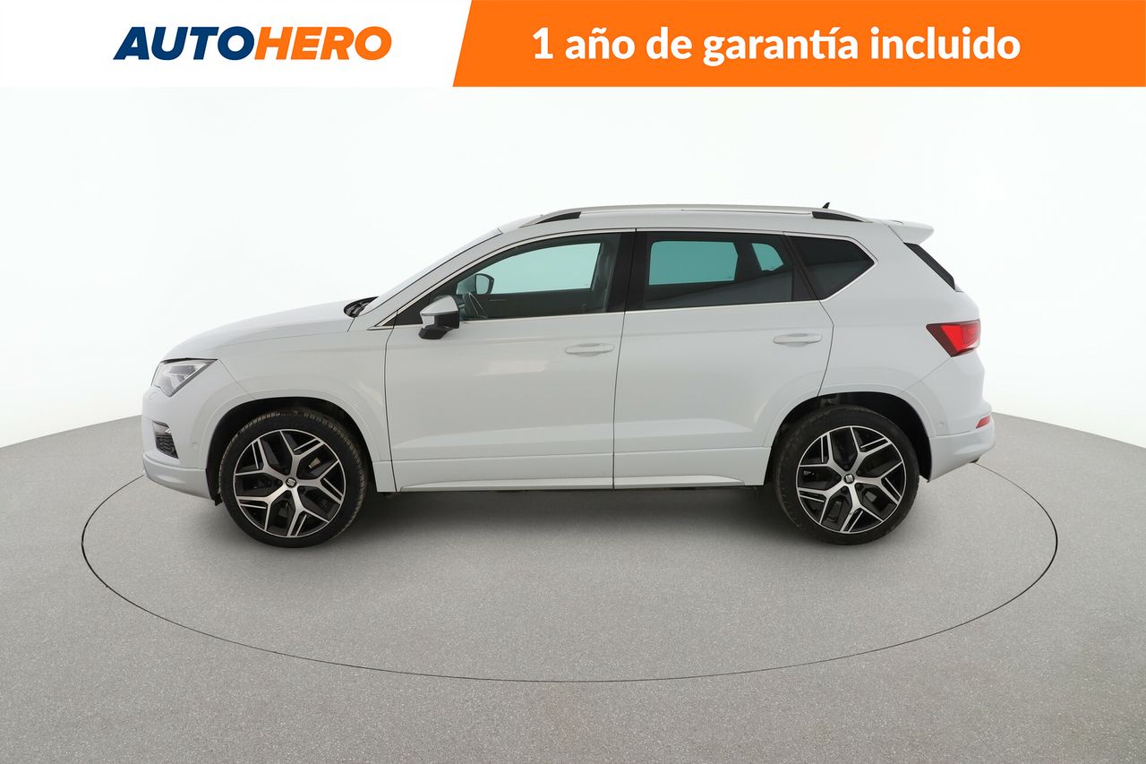 Foto Seat Ateca 3