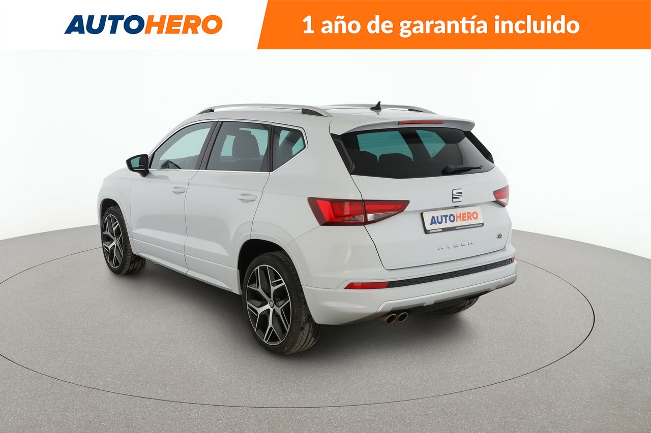 Foto Seat Ateca 4