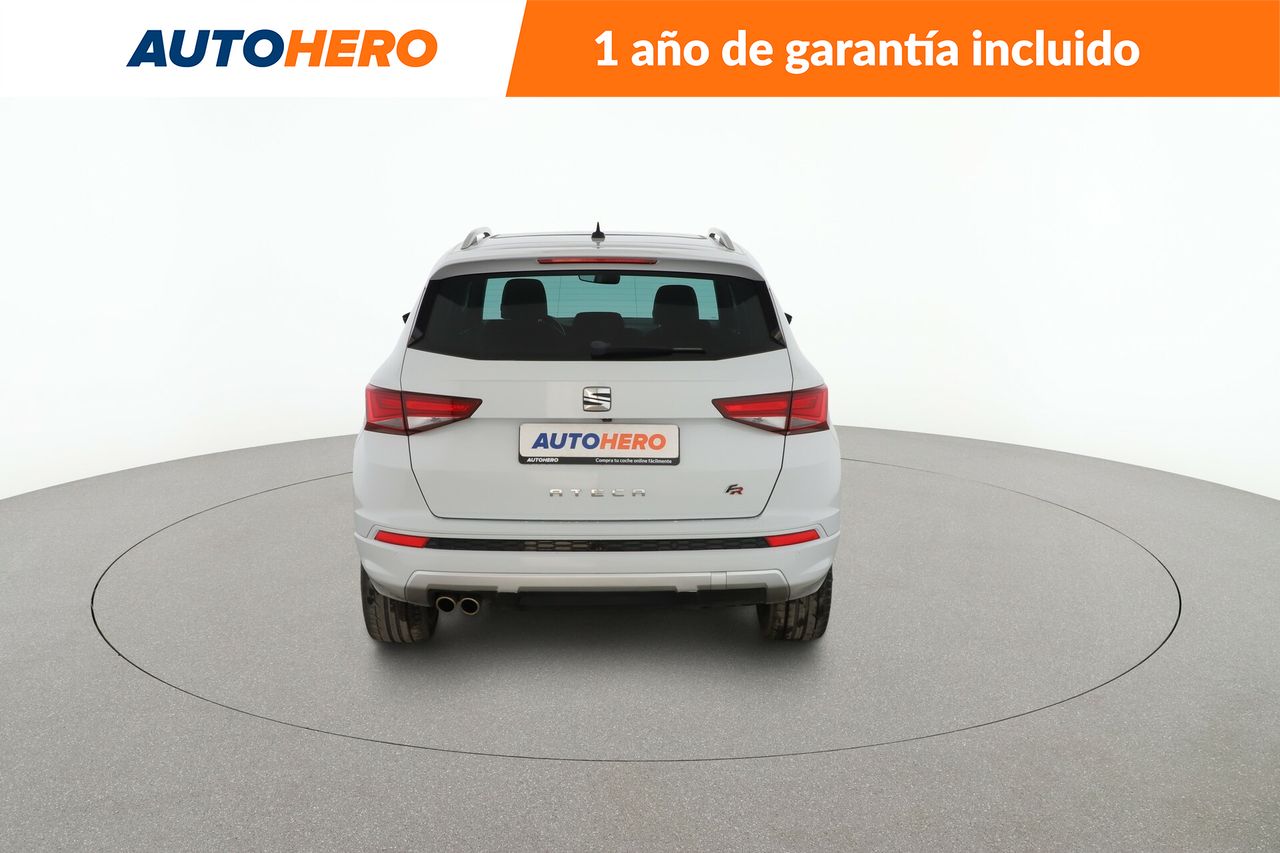 Foto Seat Ateca 5