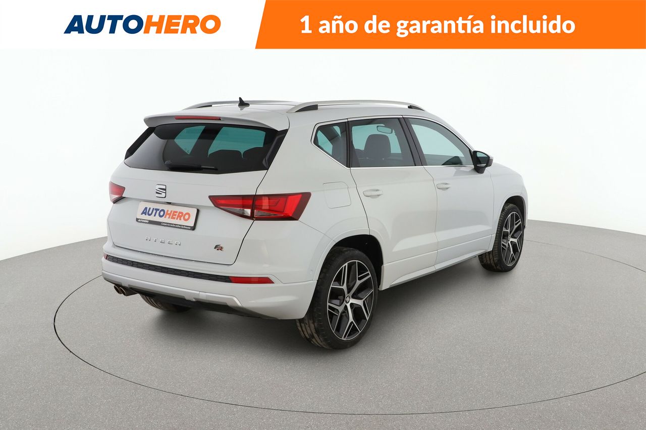 Foto Seat Ateca 6