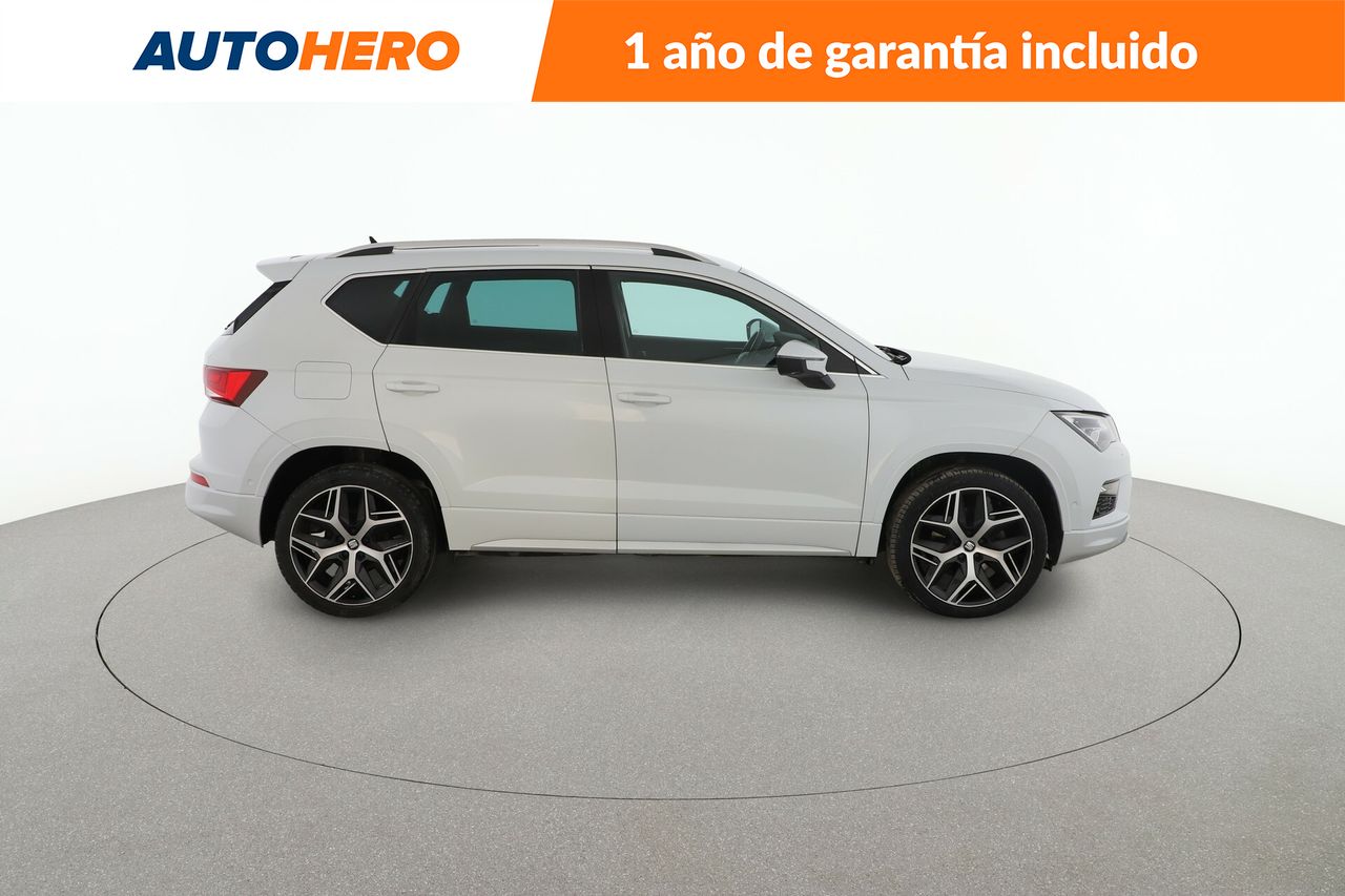 Foto Seat Ateca 7