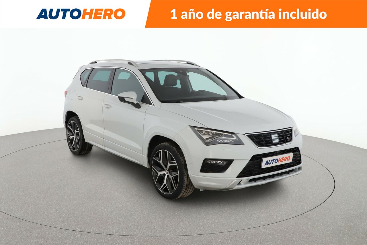 Foto Seat Ateca 8