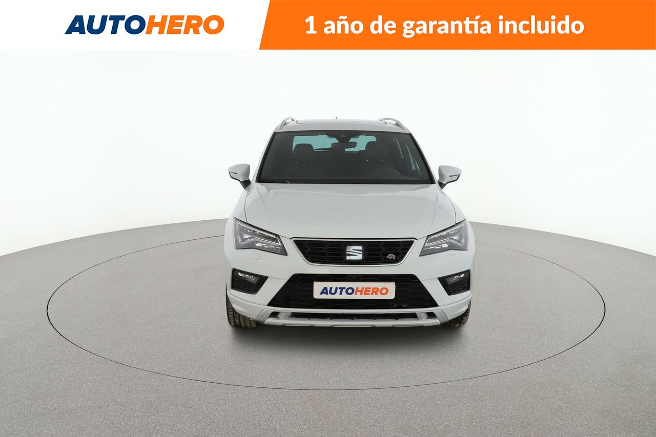 Foto Seat Ateca 9