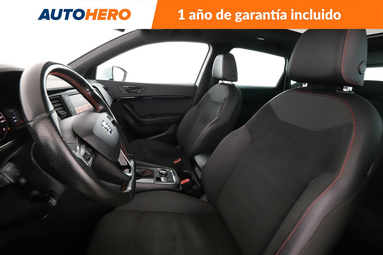 Foto Seat Ateca 11
