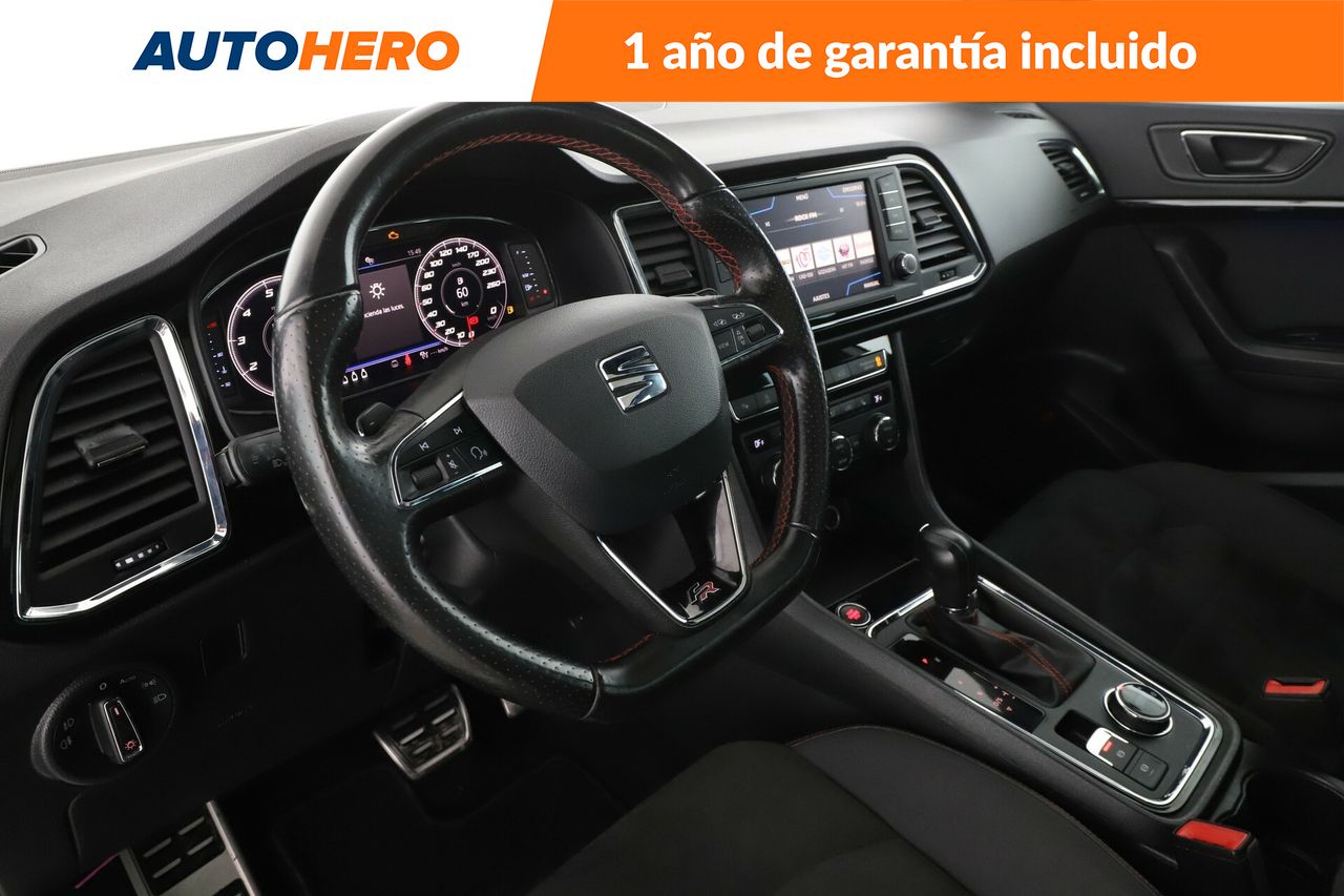 Foto Seat Ateca 12