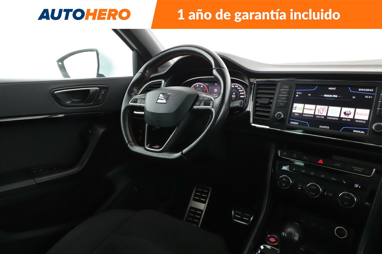 Foto Seat Ateca 14