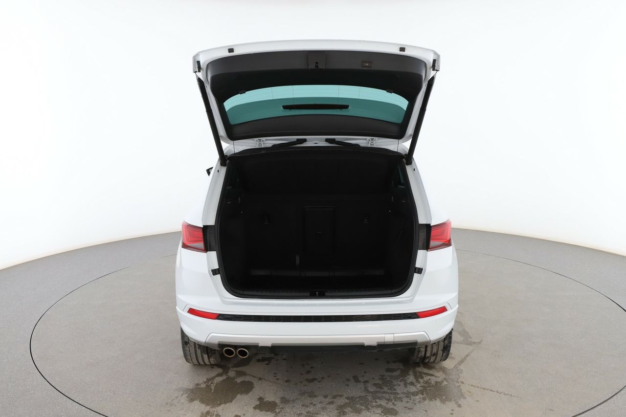 Foto Seat Ateca 17